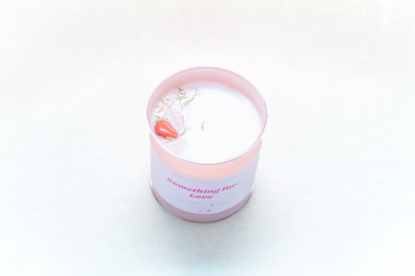 Intention Candle - Something for Love