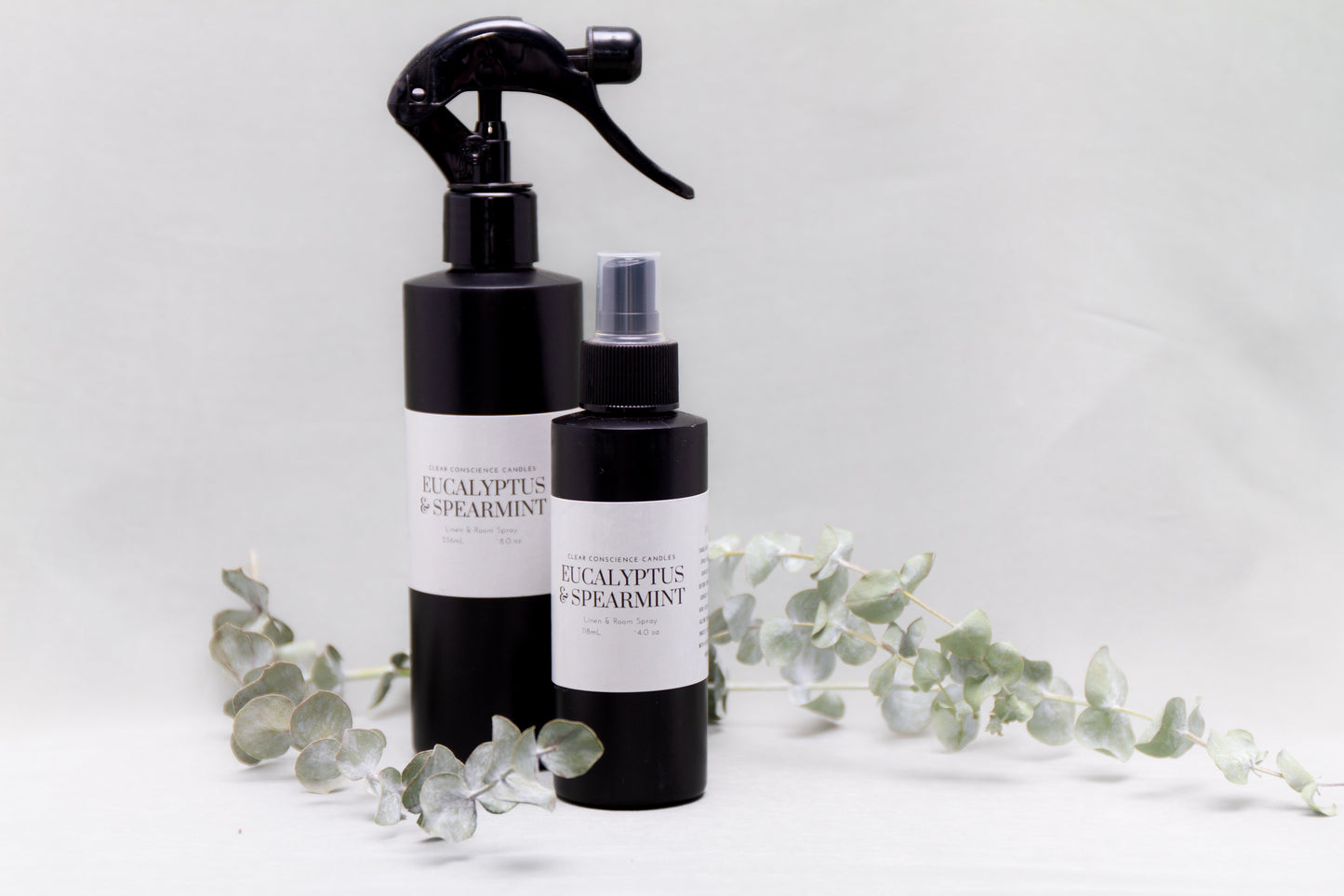 Eucalyptus & Spearmint - Linen Spray