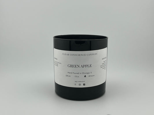 Green Apple - Classic Candle