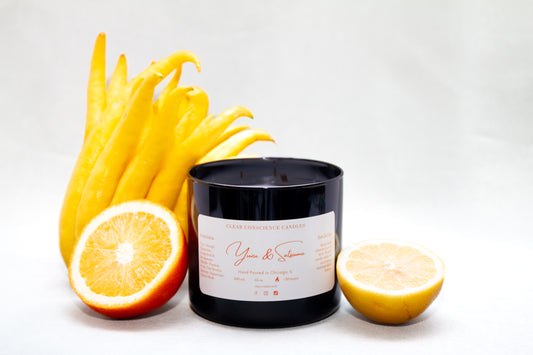 Classic Candle - Yuzu & Satsuma