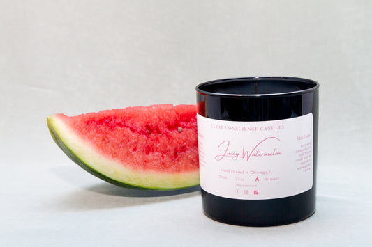 Classic Candle - Juicy Watermelon