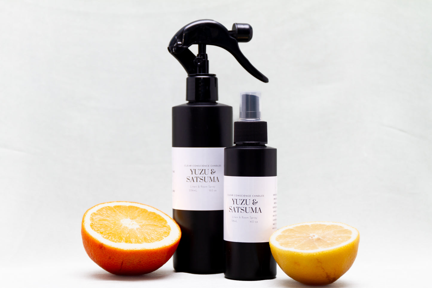 Yuzu & Satsuma - Linen Spray