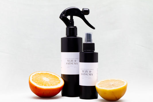 Yuzu & Satsuma - Linen Spray