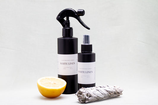 White Linen - Linen Spray